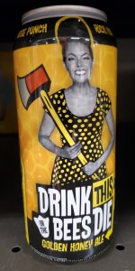 Drink This Or The Bees Die