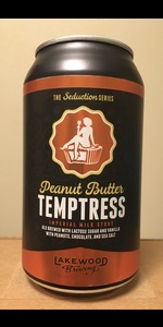 Peanut Butter Temptress
