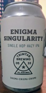 Enigma Singularity