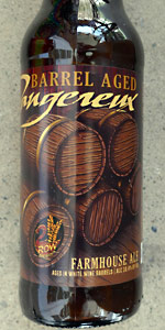 Wine Barrel Aged Dangereux