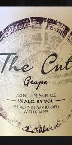 The Cut: Grape (Viognier)