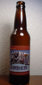 Austin Amber Ale