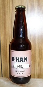 D'Ham Au Miel