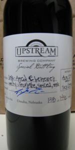 Oak-Aged Ebenezer