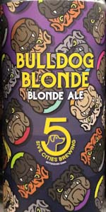 Bulldog Blonde