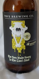 The Bees Made Honey In The Lionâs Skull