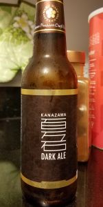 Kanazawa Hyakumangoku Dark Ale