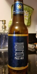 Kanazawa Hyakumangoku Pale Ale