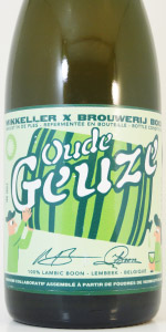 Mikkeller Oude Geuze (White Vermouth)