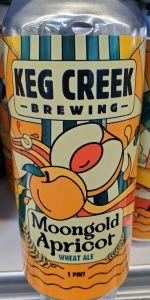 Moongold Apricot