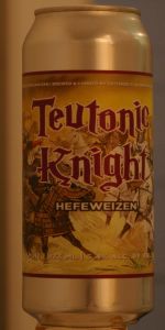 Teutonic Knight Hefeweizen