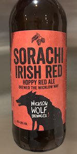 Sorachi Red Ale