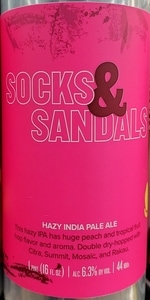 Socks & Sandals