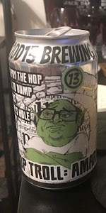 Hop Troll: Amarillo