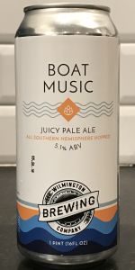 Boat Music