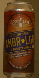 Amber Lager