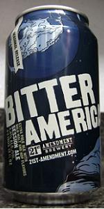 Bitter American