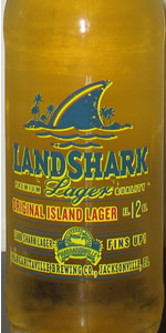 LandShark Beer Yellow Bottle CAPS **SANITIZED** Clean EUC 