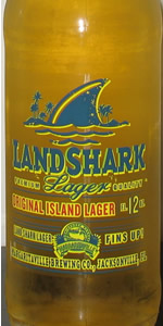 Landshark Lager