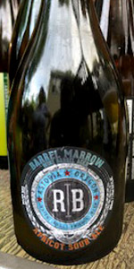 Barrel Marrow - Apricot