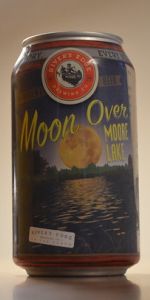 Moon Over Moore Lake