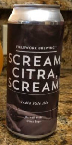 Scream Citra Scream
