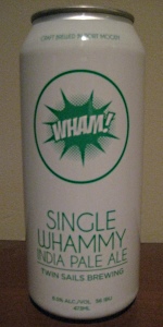 Single Whammy India Pale Ale
