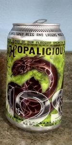 The Hopalicious Continuum: Mosaic