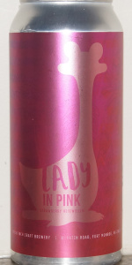Lady in Pink