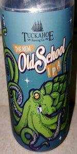 The New Old School IPA