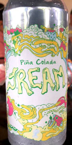 J.R.E.A.M. - Piña Colada