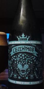 Ecchymose Bourbon