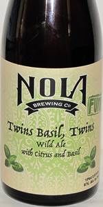 Twins Basil, Twins