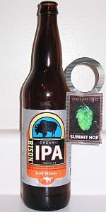 Organic IPA Single Hop Series - Summit Hop