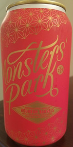 Monsters' Park - Bourbon Barrel-Aged - Cinnamon, Cocoa, Coconut, Piloncillo