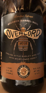 Overlord - Bourbon Barrel-Aged
