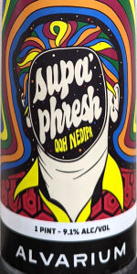 Supa' Phresh