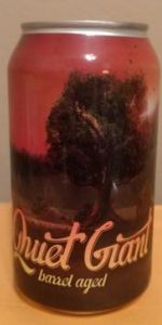 Quiet Giant - Barrel-Aged