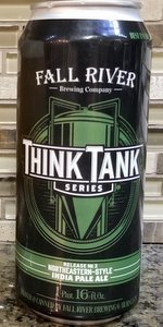 Think Tank Series Release #2