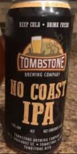 No Coast IPA