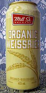 Organic Weissbier