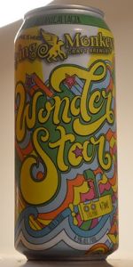 Wonderstar Botanical Lager