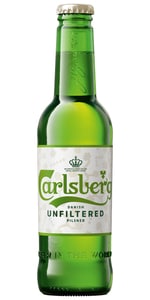 Carlsberg Unfiltered 4,5 %