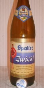 Spalter Zwickl