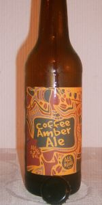 Coffee Amber Ale