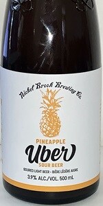 Ãber - Pineapple