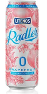 Radler 0 Grapefruit