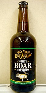 Vaillage Brewer White Boar