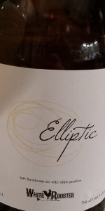 White Peach Elliptic