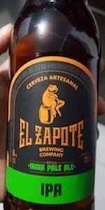 El Zapote IPA